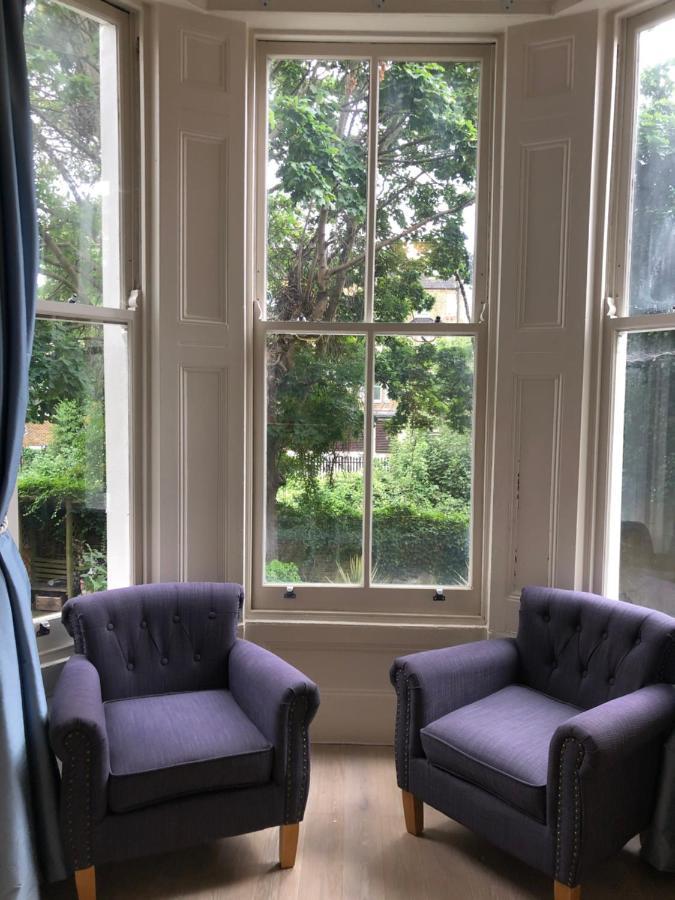 Elsham Apartments London Eksteriør bilde