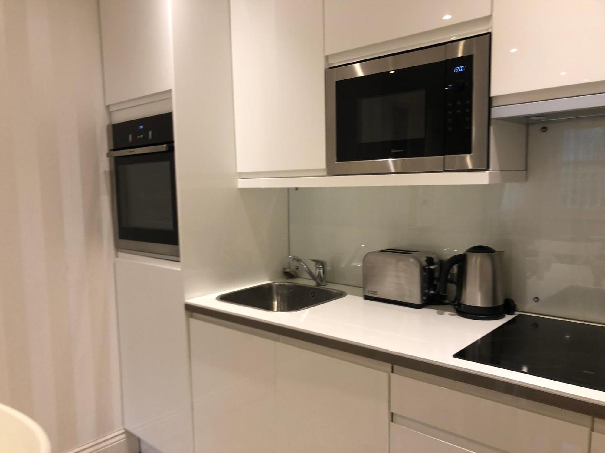 Elsham Apartments London Eksteriør bilde