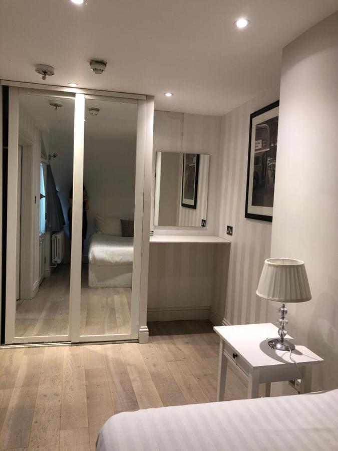 Elsham Apartments London Eksteriør bilde