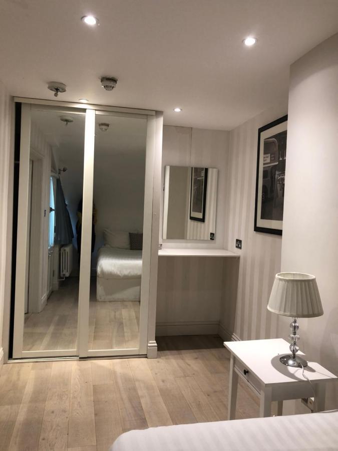 Elsham Apartments London Eksteriør bilde